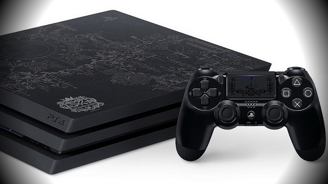 Kingdom Hearts 3 : Un pack PS4 Pro Collector annoncé en Europe, prix et images dévoilés