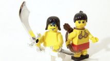 Prince of Persia : les LEGO !