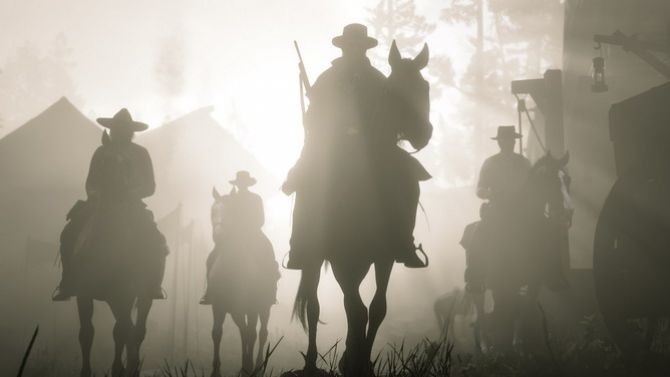 Red Dead Online : La mise à jour 1.05 est arrivée, nouvelles récompenses pour les joueurs