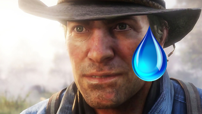 L'image du jour : Quand une cutscene ne se passe pas comme prévu