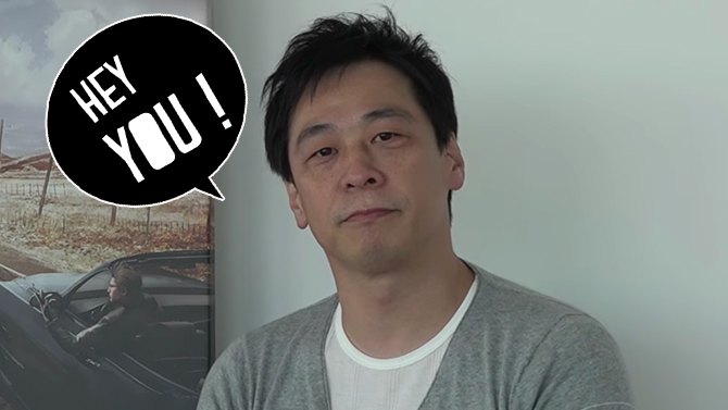 Hajime Tabata nous donne des nouvelles de son studio et revient sur Final Fantasy XV