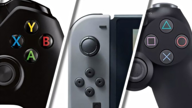 TOP 5 des meilleures ventes Jeu Vidéo en France semaine 49 de 2018 : Smash en tête