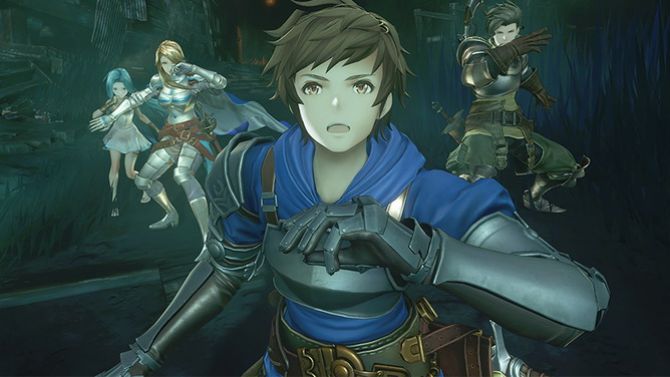 Granblue Fantasy Relink : Du gameplay pour l'action-RPG de PlatinumGames