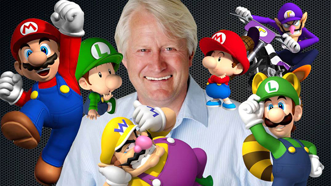 L'incroyable record de Charles Martinet qui entre au Guiness Book grâce à Super Smash Bros. Ultimate