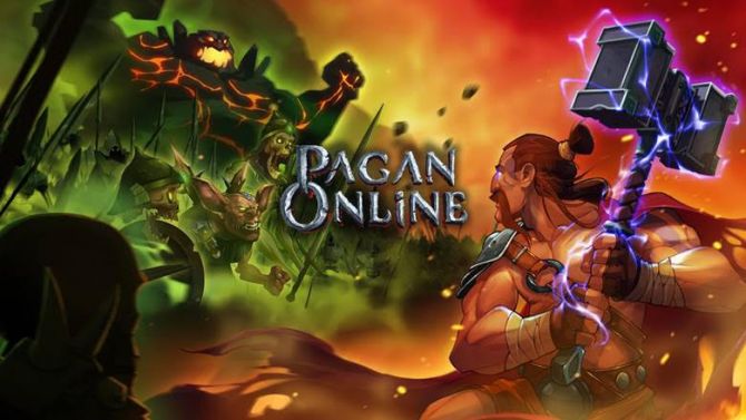 Pagan Online : Du gameplay pour l'action RPG mélangeant MOBA et Dungeon Crawler