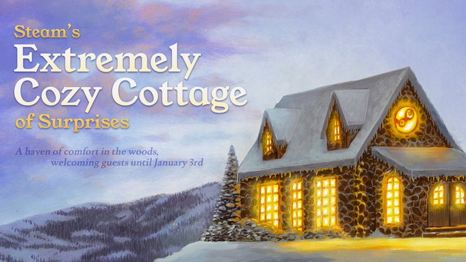 Steam : Les soldes d'Hiver sont là, Joyeux Noël le portefeuille !