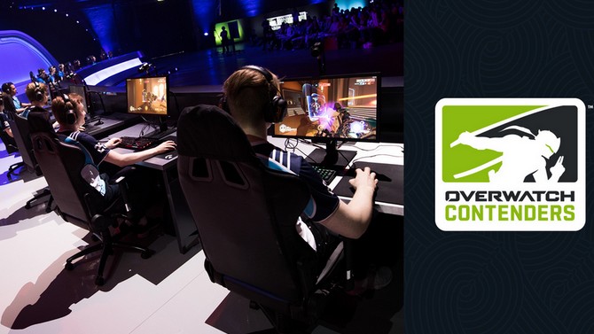 Overwatch : Quelles sont les équipes en playoffs des Contenders Europe ?