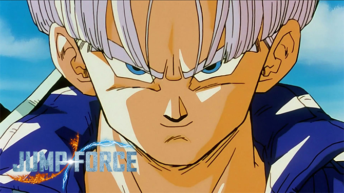 Jump Force : Trois nouveaux personnages rejoignent le casting