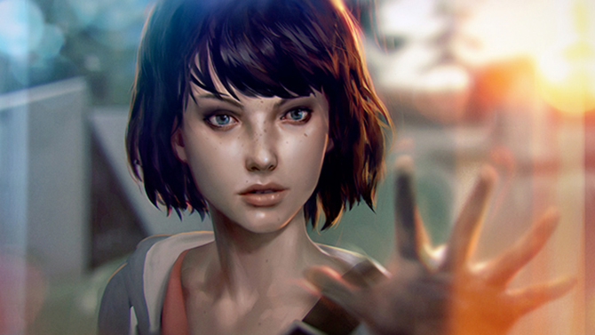 Un easter egg Life Is Strange sur la boutique en ligne de Square Enix
