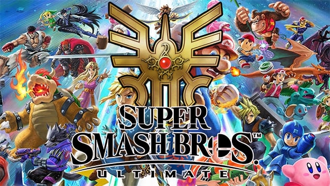 Super Smash Bros. Ultimate : Une fuite évoque la potentielle licence du prochain DLC