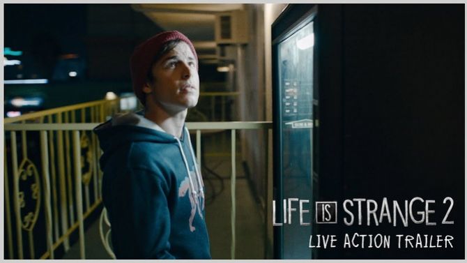 Life is Strange 2 : L'Episode 2 se date en vidéo live action