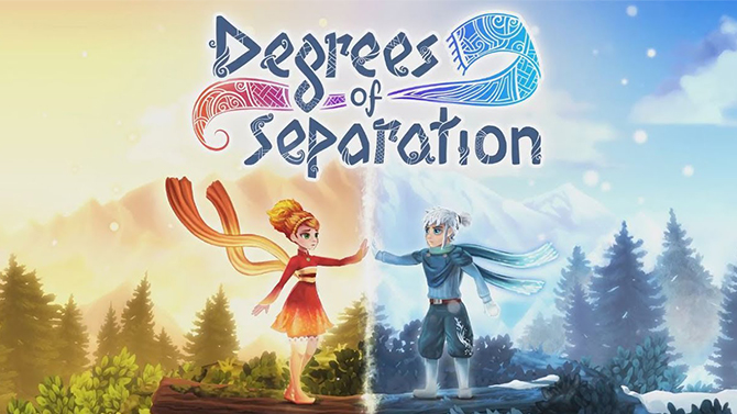 Degrees of Separation s'annonce en vidéo : Entre Brothers et A Way Out