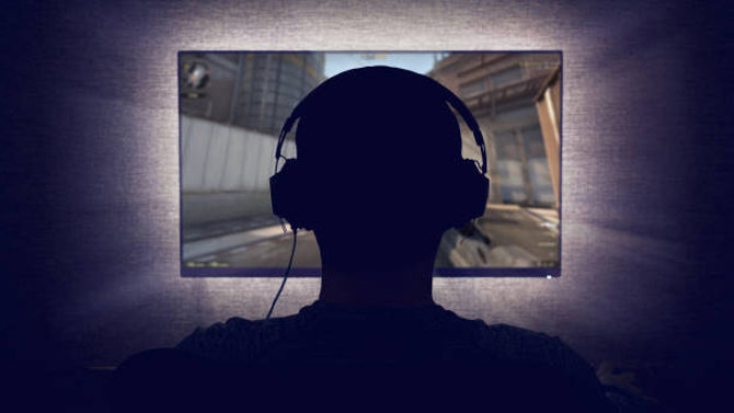 L'image du jour : La position qui fait mieux jouer le gamer
