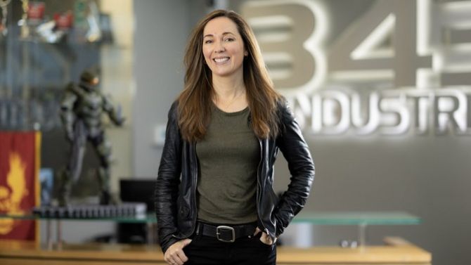 Bonnie Ross (343 Industries) entre au Hall of Fame