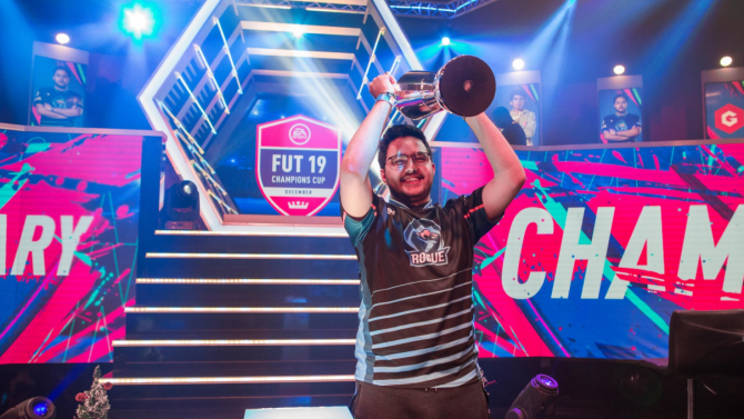 FIFA 19 : FUT Champions Cup #2 : MsDossary ou le réveil (tant attendu) du champion