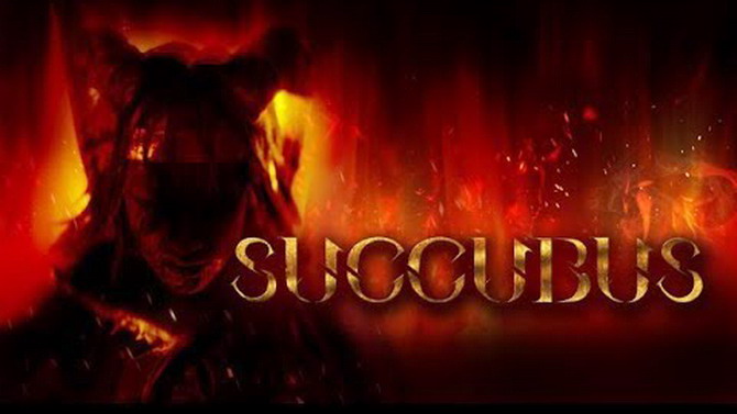 Succubus : Agony accouche d'un spin-off, première vidéo