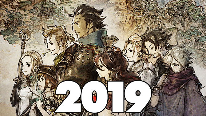 Le studio Acquire veut réitérer le succès d'Octopath Traveler et prépare une annonce pour 2019