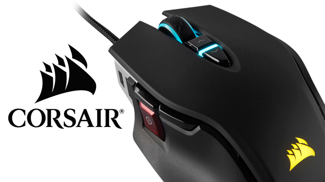 TEST de la Corsair M65 RGB Elite : Une souris à la précision chirurgicale