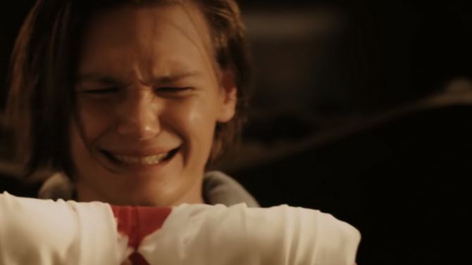 The Quiet Man affronte la vérité dans une étrange vidéo