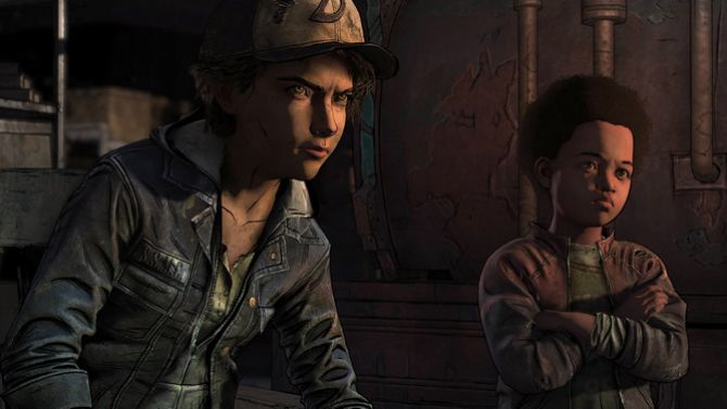 The Walking Dead L'Ultime Saison en exclusivité sur l'Epic Games Store, ou presque