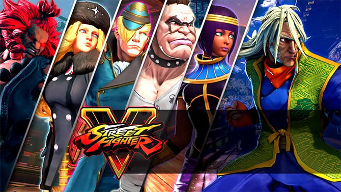 Street Fighter V : Capcom abandonne l'idée du Season Pass et veut changer ses pratiques