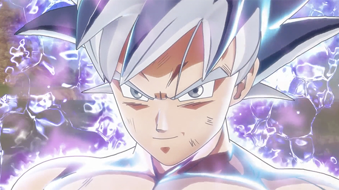 Super Dragon Ball Heroes World Mission sur Switch aura droit à une version en Anglais