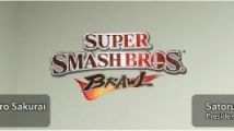Nouveau jeu et société pour le père de Smash Bros