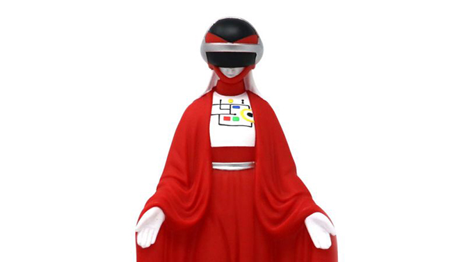 Sentai Maria : Un Bioman dans la crèche pour Noël