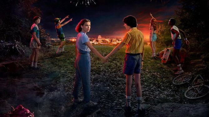 Stranger Things : La saison 3 datée avec un premier teaser énigmatique