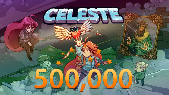 Celeste partage son chiffre de ventes et une bien mauvaise nouvelle
