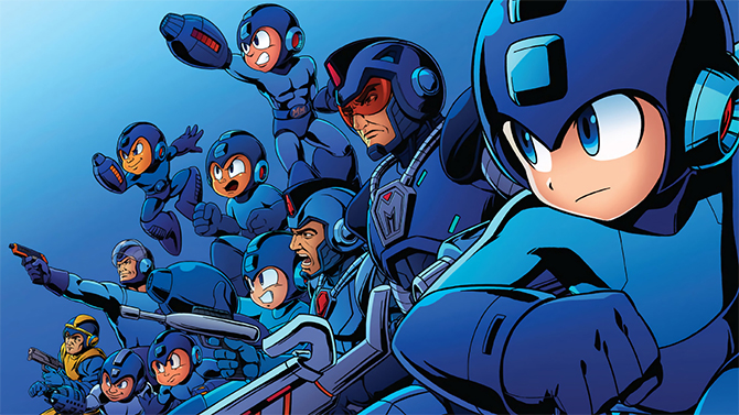 Un nouveau Mega Man en 2019 ? Capcom prend des pincettes avec les fans de la série