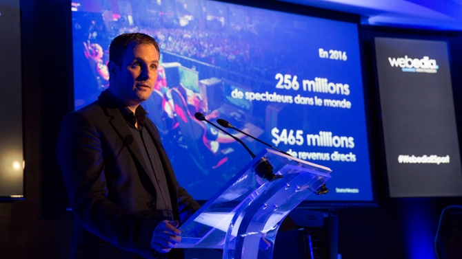 Le directeur Gaming de Webedia, Cédric Page, quitte ses fonctions