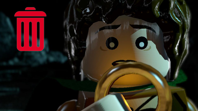 Deux jeux LEGO disparaissent des boutiques en ligne sans crier gare
