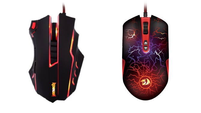 TEST des souris Redragon : Des souris à rentrer dans leurs trous ?