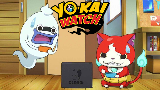 Des départs en masse du côté de chez Level-5 ? La licence Yo-kai Watch va mal