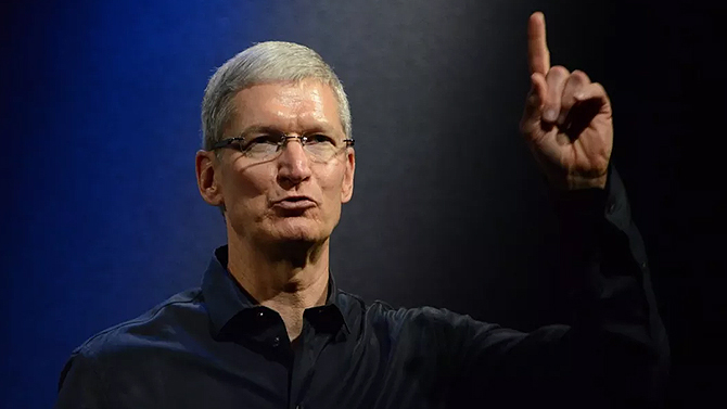 Les iPhone ne se vendent pas comme prévu, Apple révise ses objectifs