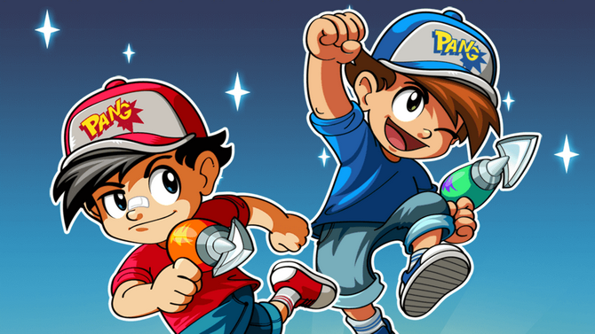 Ça sort sur Switch : Pang Adventures s'annonce et est déjà disponible