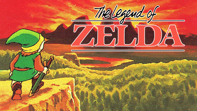 The Legend of Zelda : Un monde caché vient d'être découvert 33 ans après la sortie du jeu