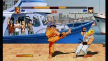 Super Street Fighter II Turbo HD Remix enfin sur PSN