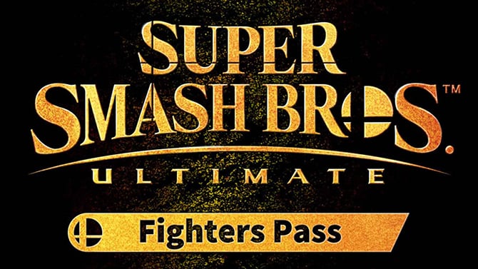 Super Smash Bros. Ultimate : Les noms de codes des futurs DLC fuitent