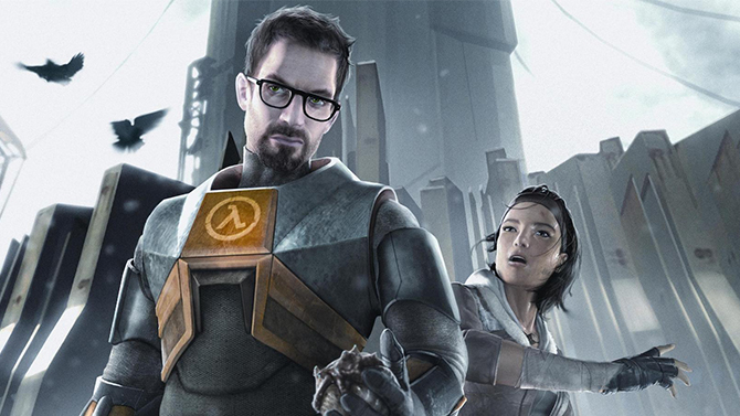 Le scénariste de Half-Life 2 et Portal revient finalement chez Valve