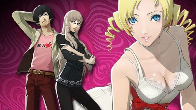 Catherine sur PC se précise via l'ESRB