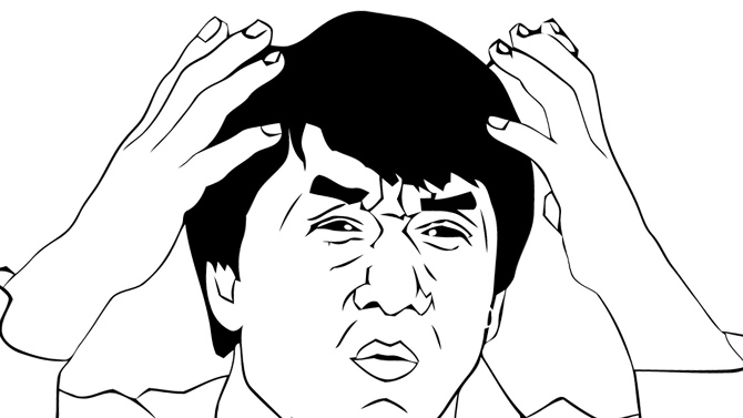 L'image du jour : Une position pour jouer dont seuls les enfants ont le secret