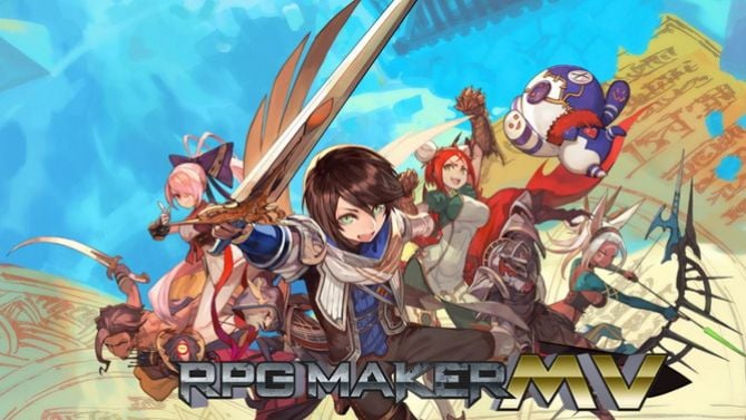 RPG Maker MV se décale sur consoles en Occident