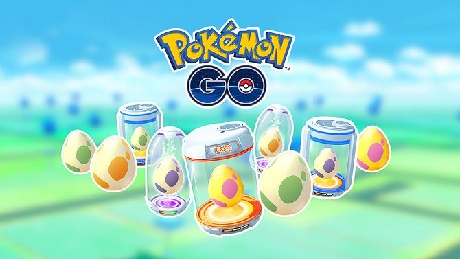 Pokémon Go : Le Marathon Éclosion du Suivi d'exploration pour débuter 2019