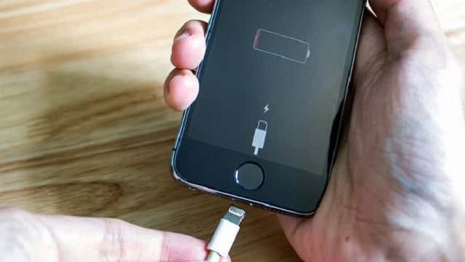 Baisse des ventes d'iPhone, ce serait la faute... aux batteries