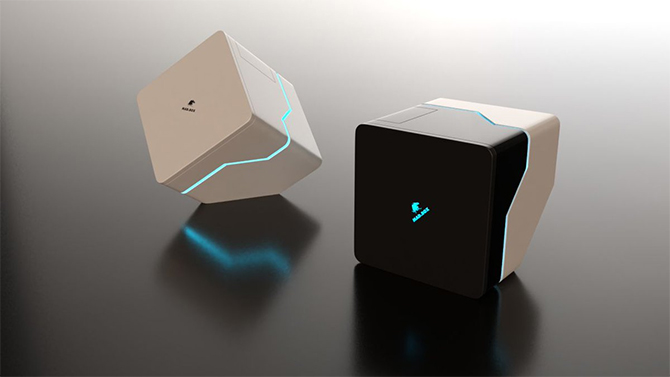 Mad Box : D'autres designs de la console dévoilés, les photos [MAJ]