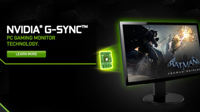 CES 2019 : Nvidia souhaite rendre certains écrans FreeSync compatibles G-Sync