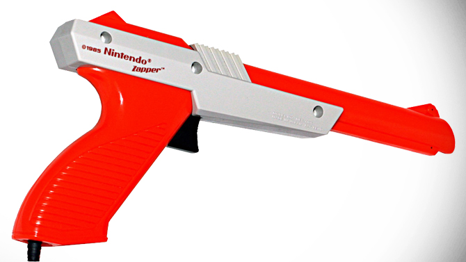 Un light gun compatible avec les écrans HD annoncé, premiers détails