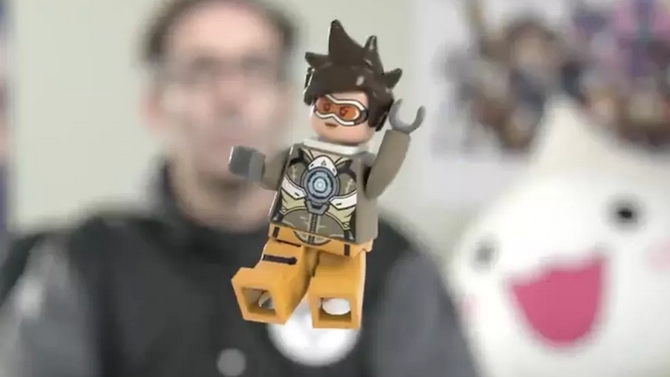 Overwatch : Les jouets LEGO sont disponibles à l'achat